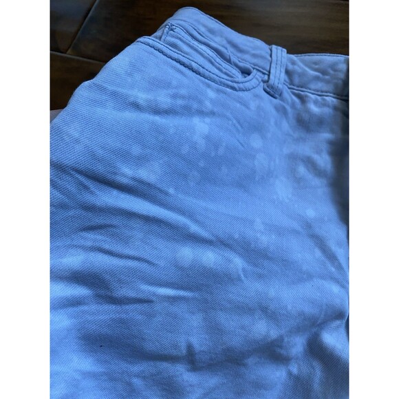 Kate Spade Womans "Saturday" Jean Shorts Light Blue Size 2 #180 - Picture 6 of 8